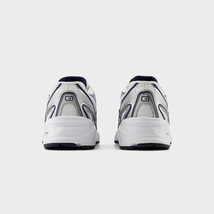 Kids Kith New Balance GS 740 - Nb Navy / White