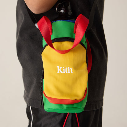 Kids Kith Kith Kids Bottle Holder Crossbody - Multi