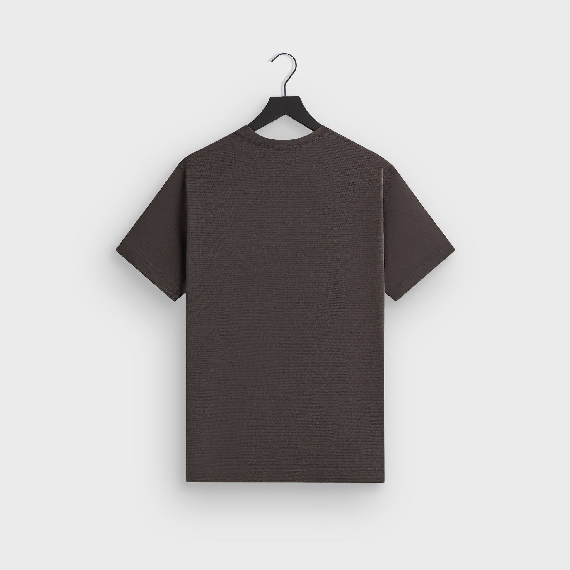 Men Kith Kith Pointelle Mesh Short Sleeve Heathrow Tee - Cacao