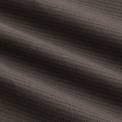 Men Kith Kith Pointelle Mesh Short Sleeve Heathrow Tee - Cacao