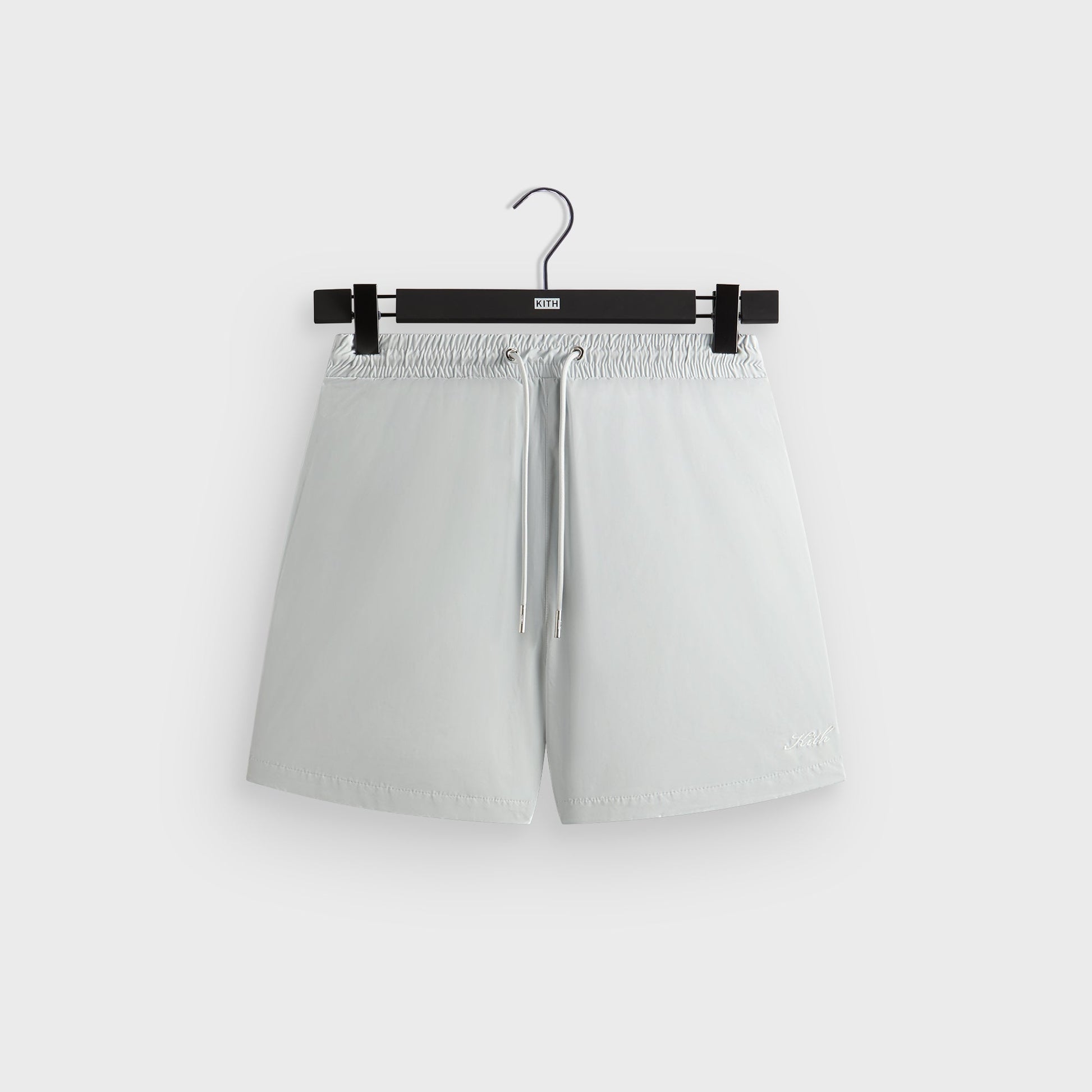 Men Kith Kith Transitional Active Short - Light Indigo