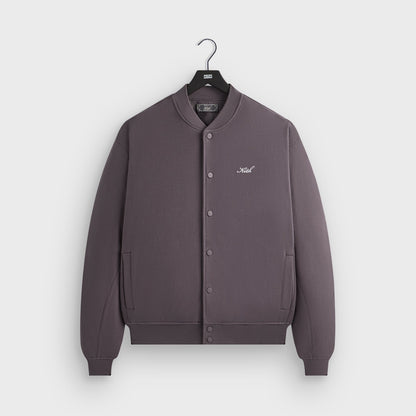 Men Kith Kith Marvin Bomber Jacket - Thunder