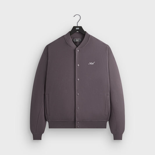 Men Kith Kith Marvin Bomber Jacket - Thunder