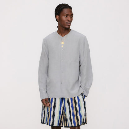 Men|Kids Kith Kith Crochet Curtis Short - Multi