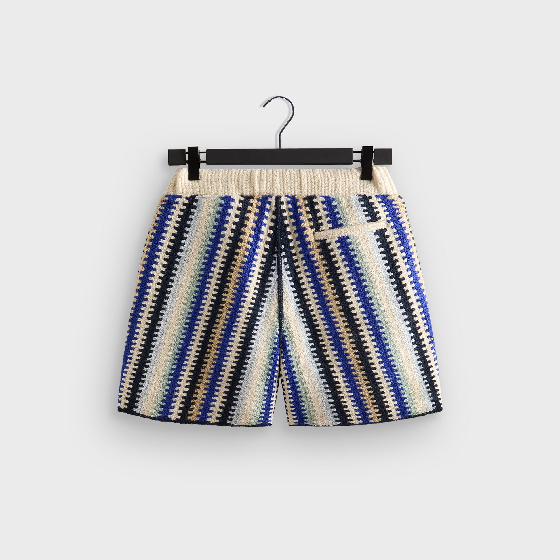 Men|Kids Kith Kith Crochet Curtis Short - Multi
