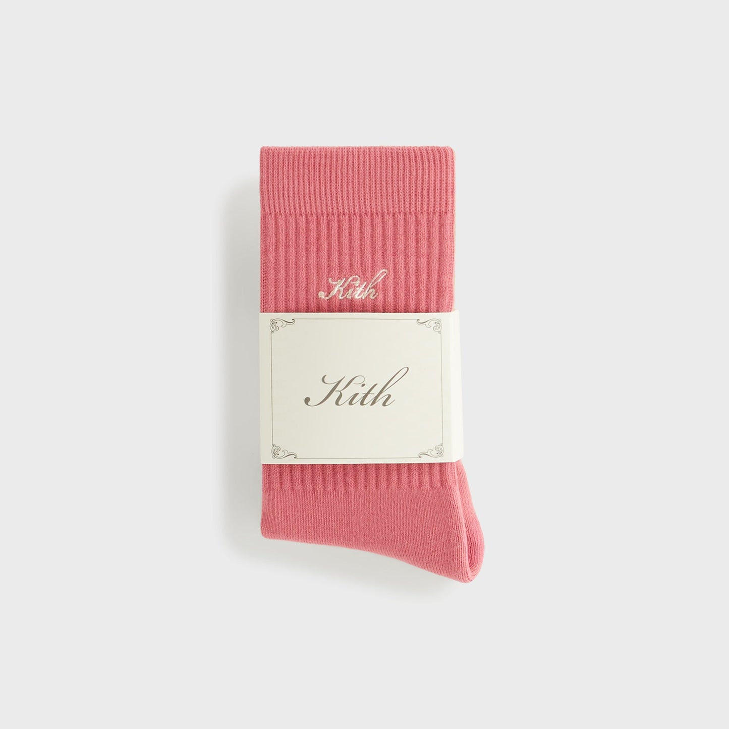 Women Kith Kith Women Script Classic Crew Sock 3-Pack - Multi