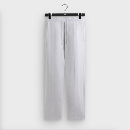 Men Kith Kith Bryson Panelled Sweatpant - Light Heather Grey