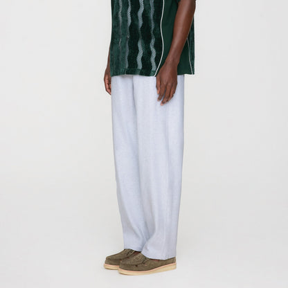 Men Kith Kith Bryson Panelled Sweatpant - Light Heather Grey
