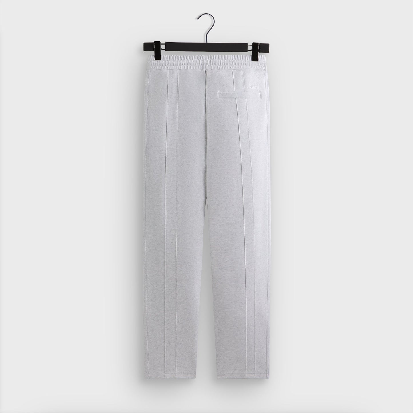 Men Kith Kith Bryson Panelled Sweatpant - Light Heather Grey