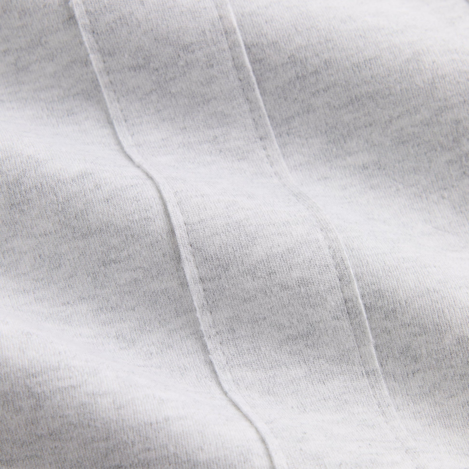 Men Kith Kith Bryson Panelled Sweatpant - Light Heather Grey