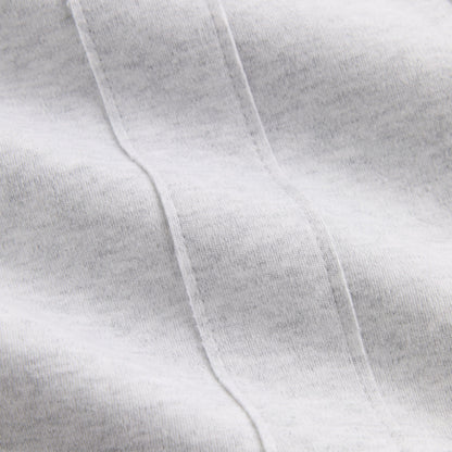 Men Kith Kith Bryson Panelled Sweatpant - Light Heather Grey