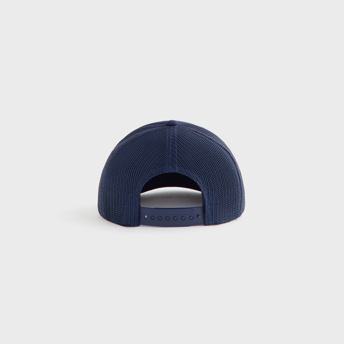 Kids Kith Kith Kids Varsity Logo Trucker Hat - Vista