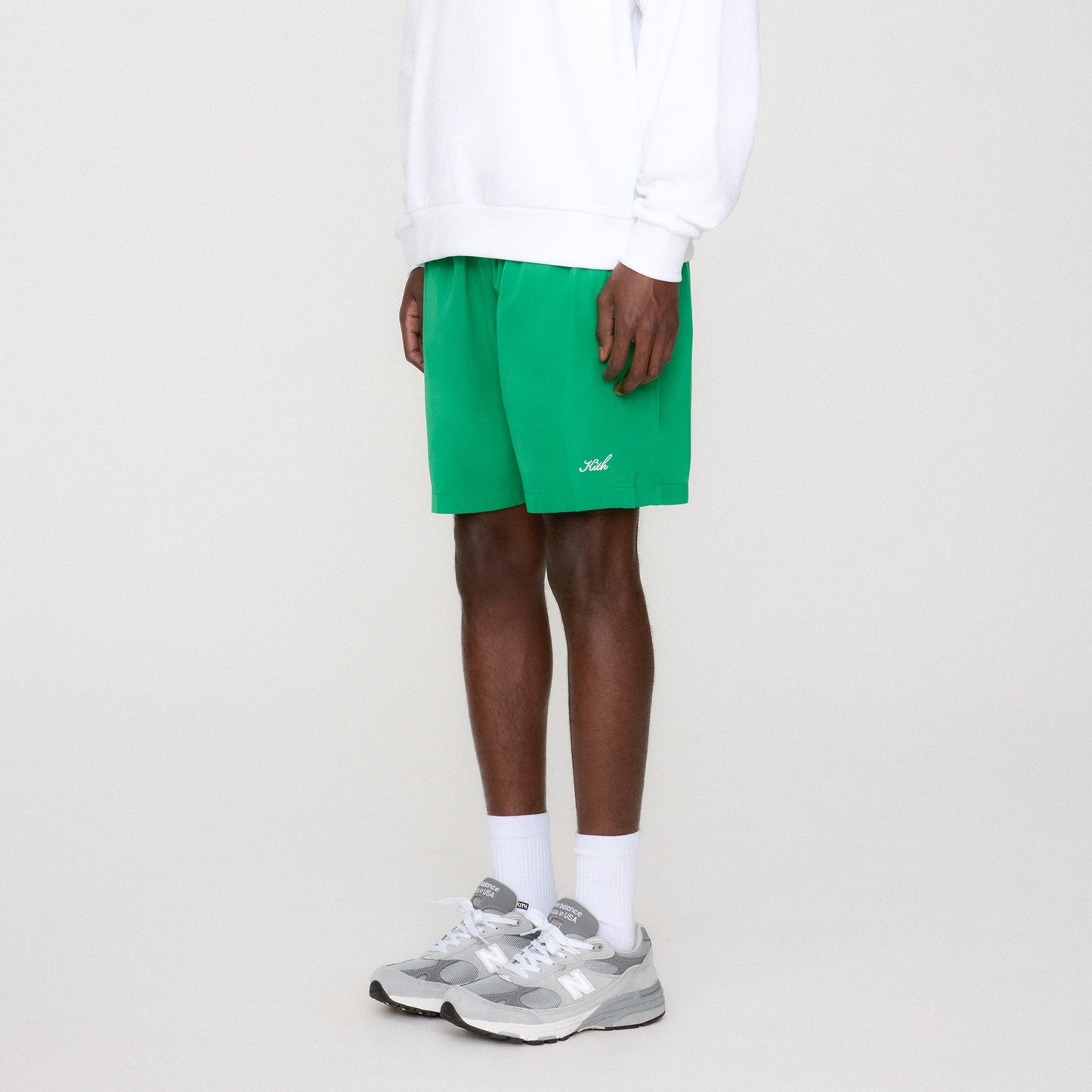 Men Kith Kith Transitional Active Short - Apex