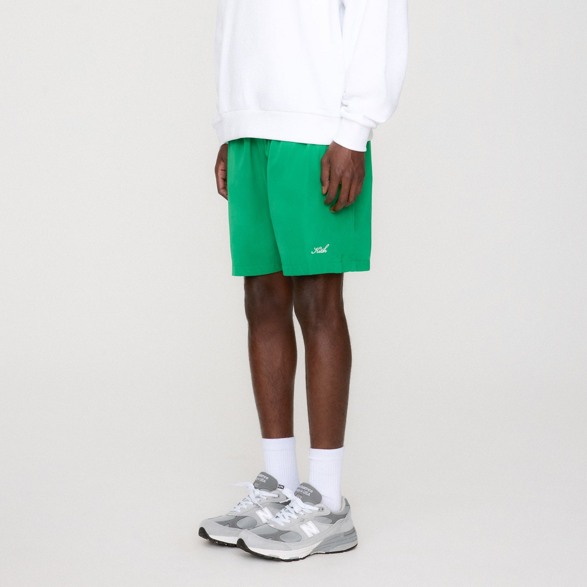 Men Kith Kith Transitional Active Short - Apex
