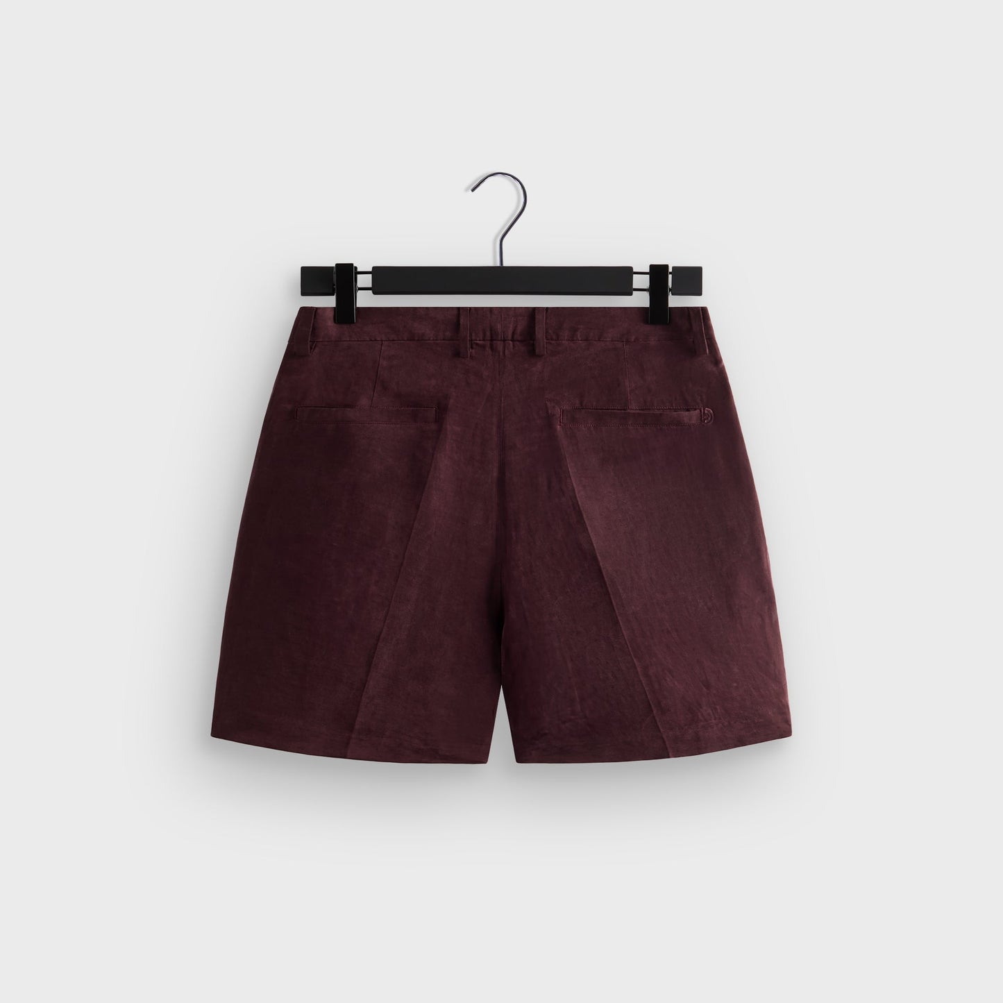 Men Kith Kith Kylan Pleated Short - Rich