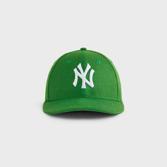 Men Kith Kith & New Era for the New York Yankees Raffia Low Profile 59FIFTY Fit
