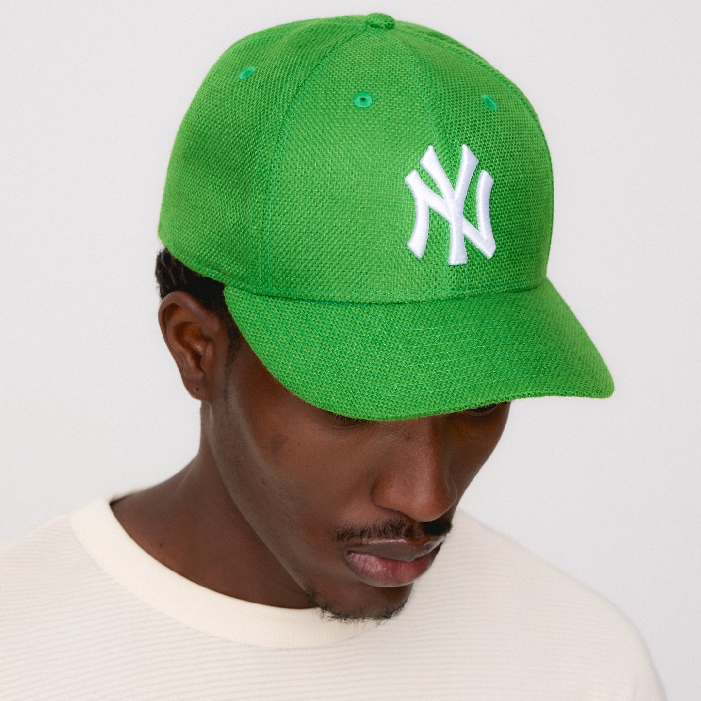 Men Kith Kith & New Era for the New York Yankees Raffia Low Profile 59FIFTY Fit
