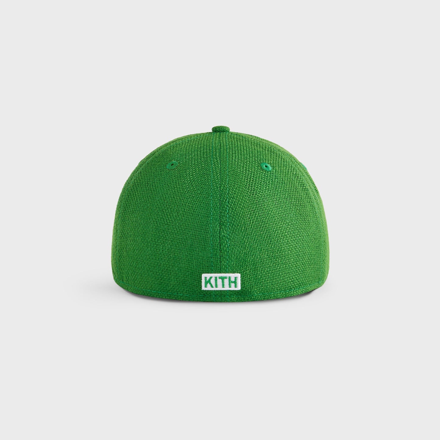 Men Kith Kith & New Era for the New York Yankees Raffia Low Profile 59FIFTY Fit
