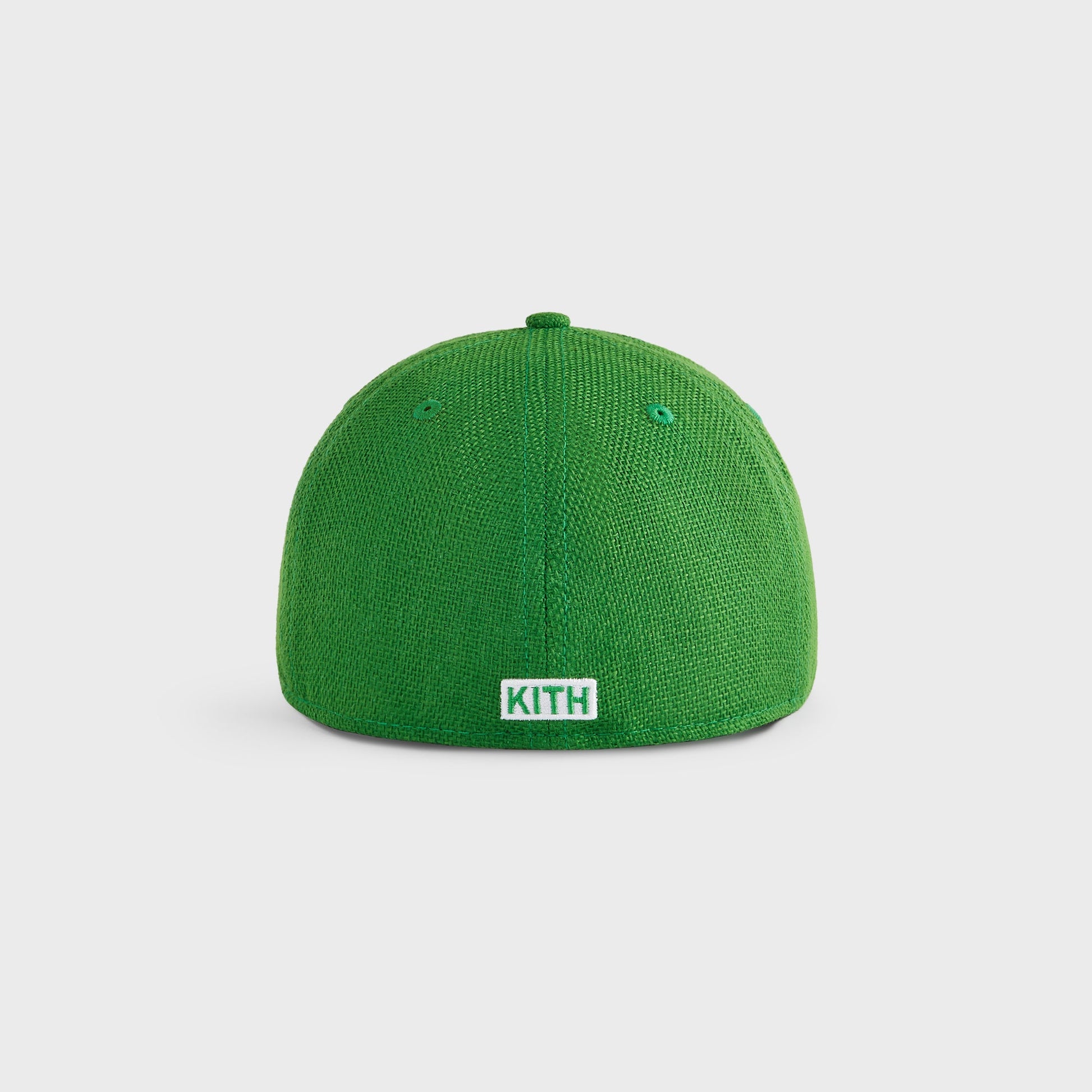 Men Kith Kith & New Era for the New York Yankees Raffia Low Profile 59FIFTY Fit