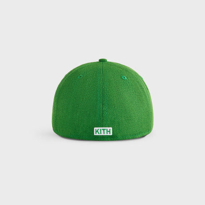 Men Kith Kith & New Era for the New York Yankees Raffia Low Profile 59FIFTY Fit