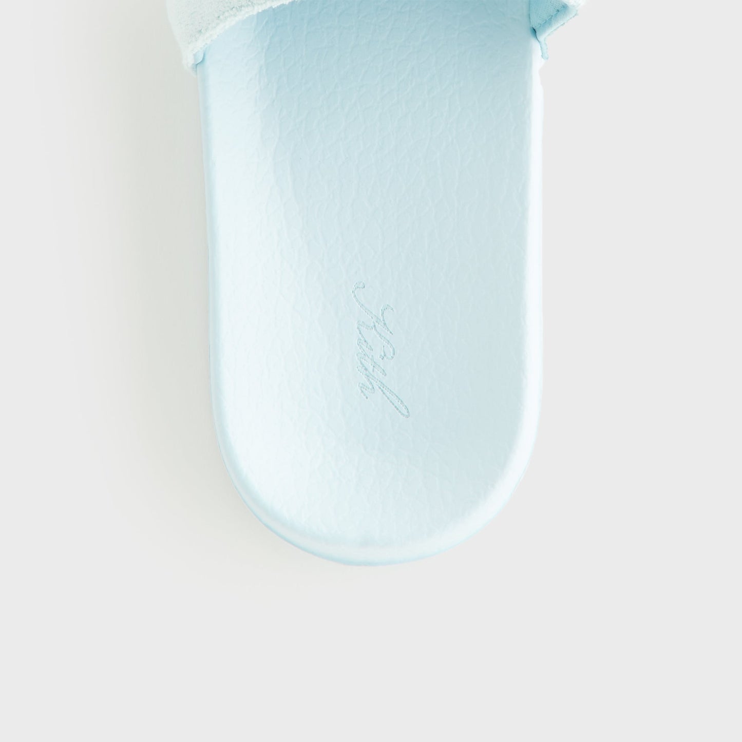 Women Kith Kith Women Terry Slides - Helium