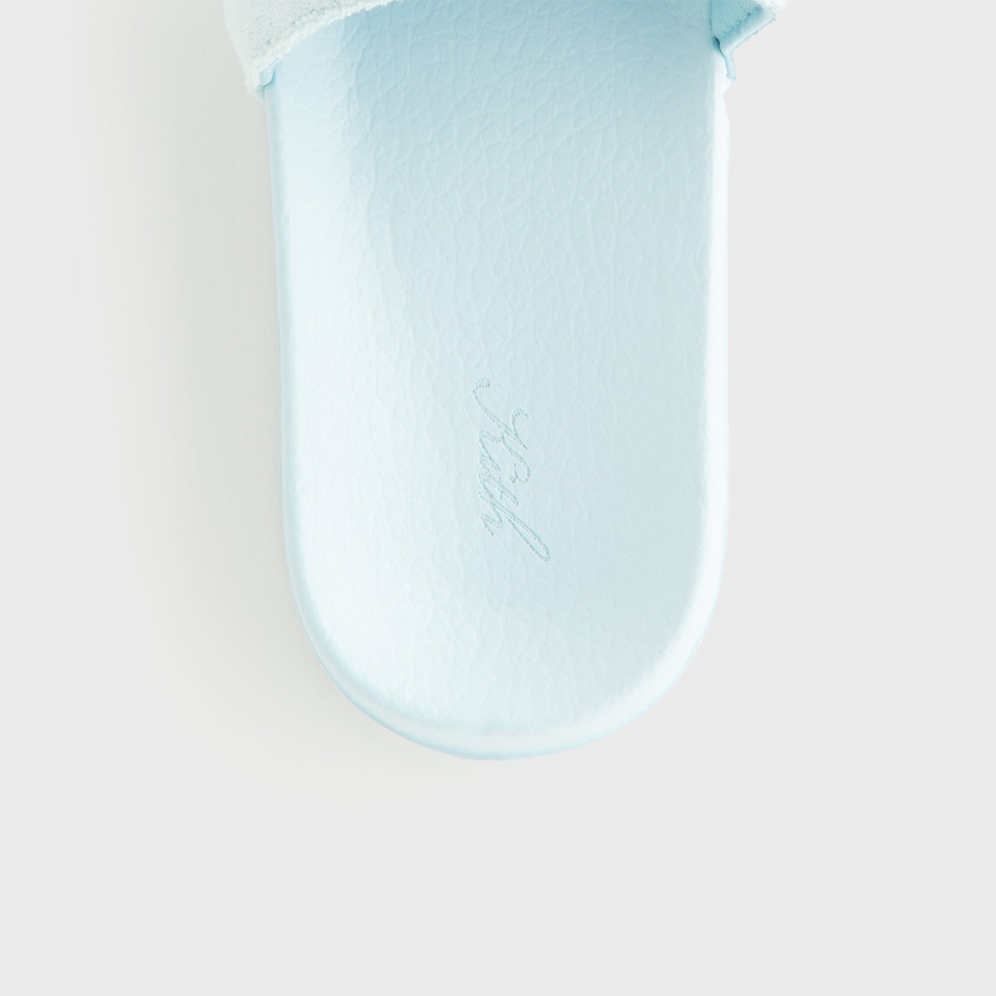 Women Kith Kith Women Terry Slides - Helium