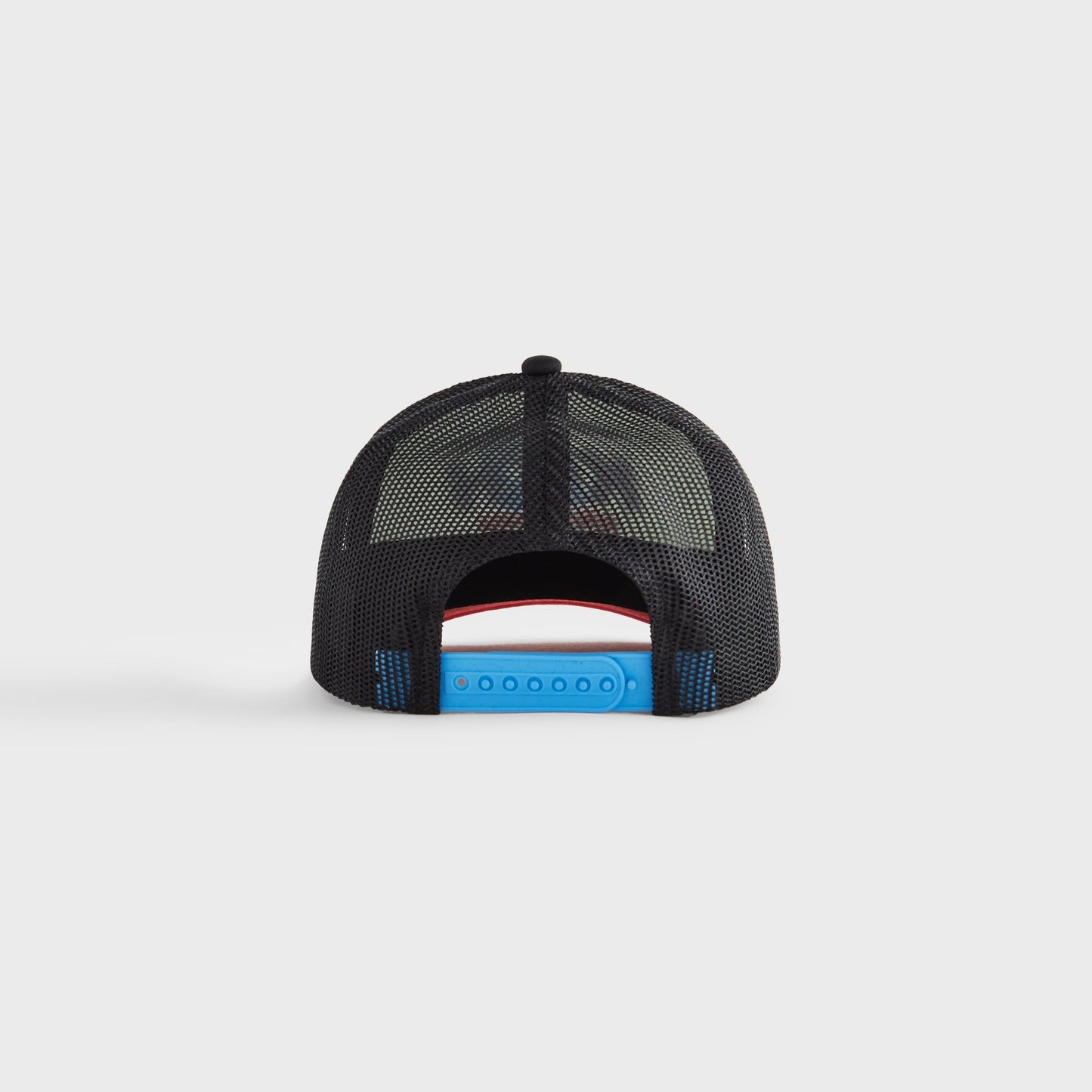 Kids Kith Kith Kids New York to the World Unisphere Trucker Hat - Black