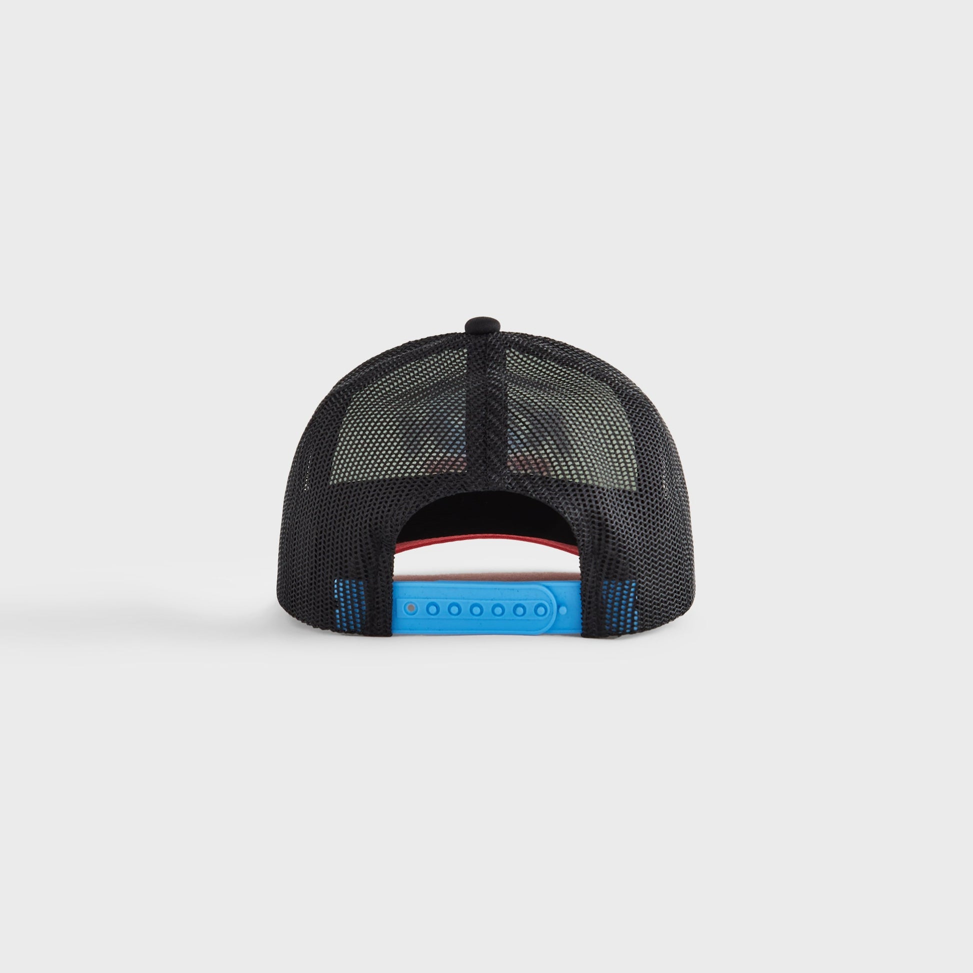Kids Kith Kith Kids New York to the World Unisphere Trucker Hat - Black