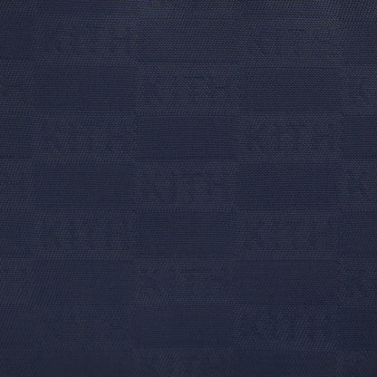 Men Kith Kith Monogram Jacquard Mini Pouch - Nocturnal