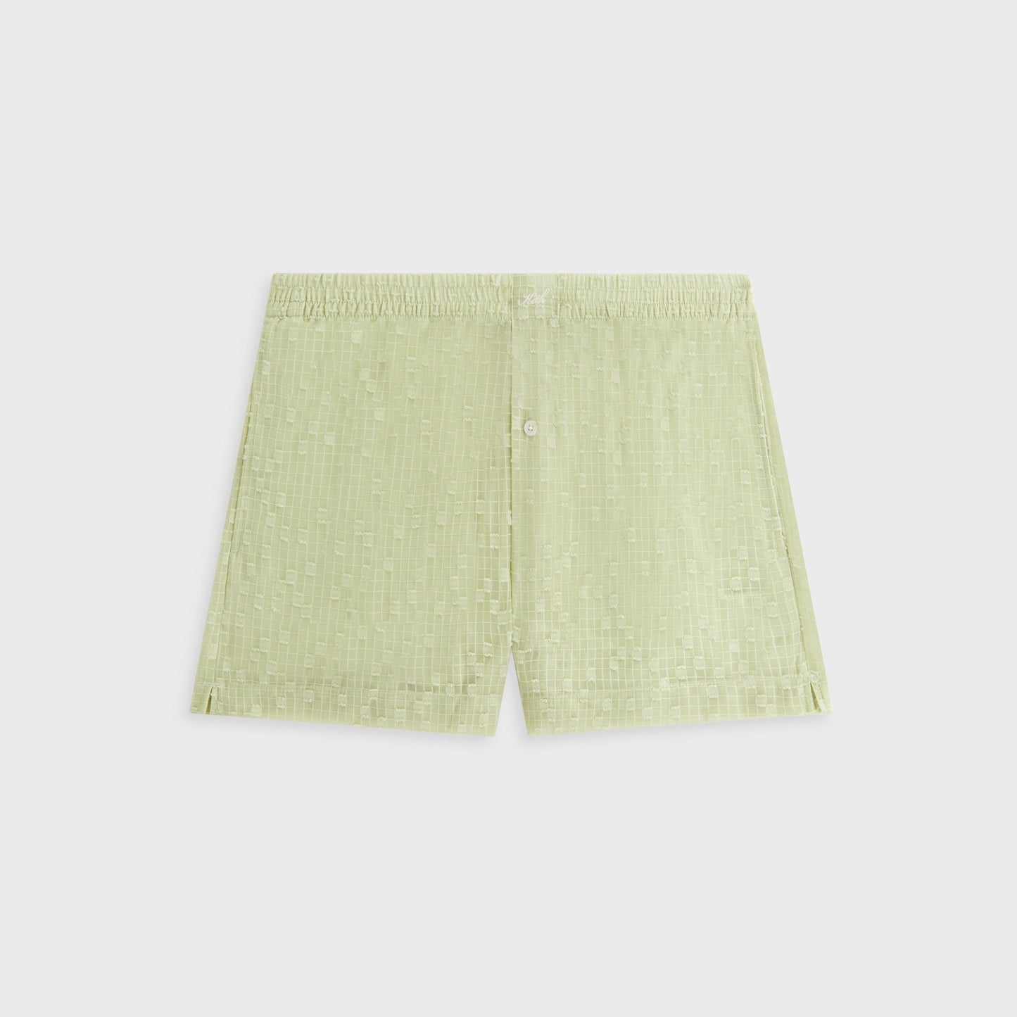 Women Kith Kith Women Ida II Clipped Jacquard Boxer Short - Vera