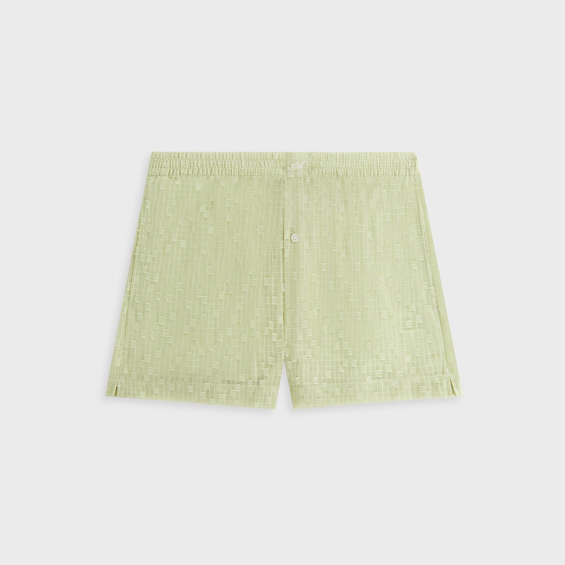 Women Kith Kith Women Ida II Clipped Jacquard Boxer Short - Vera