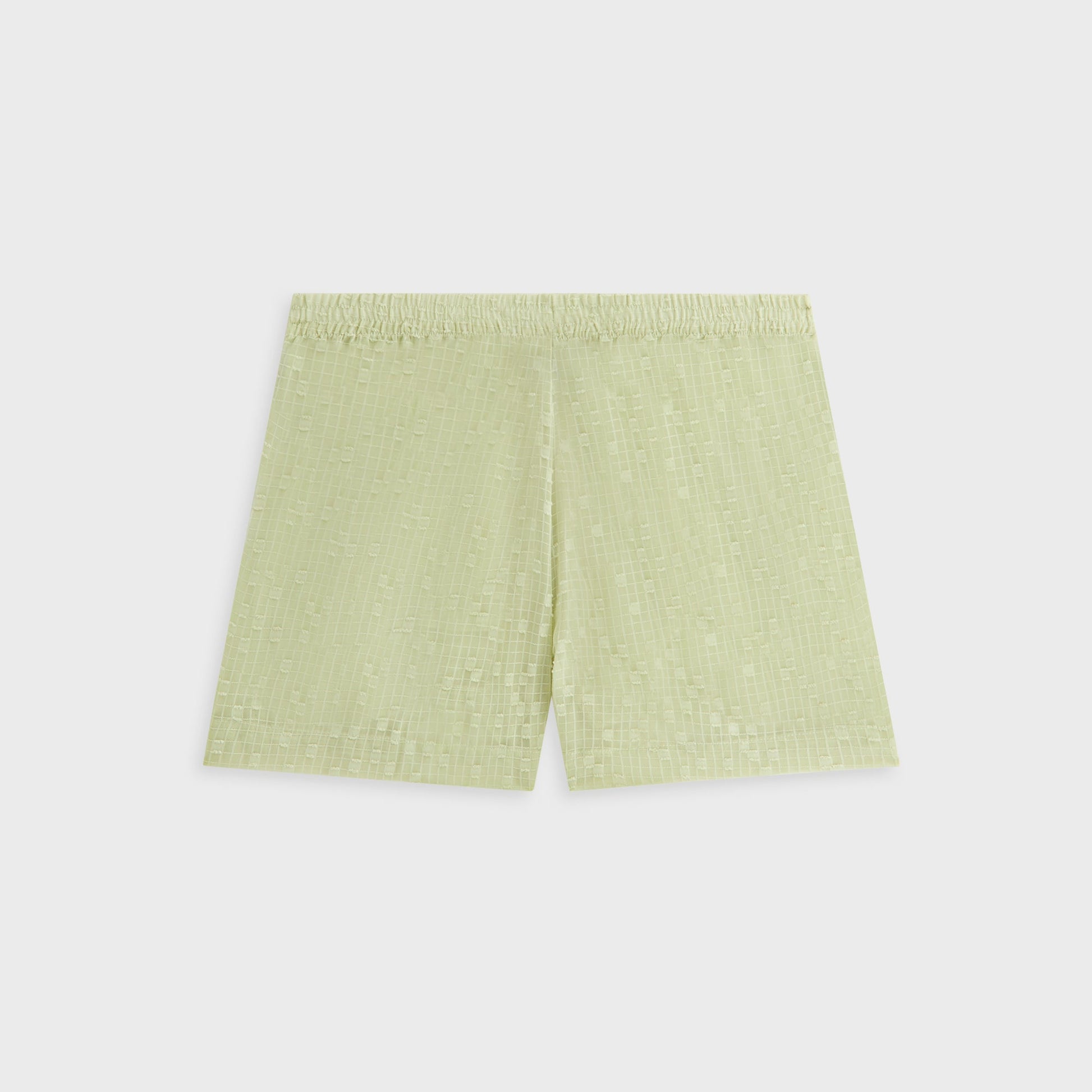 Women Kith Kith Women Ida II Clipped Jacquard Boxer Short - Vera