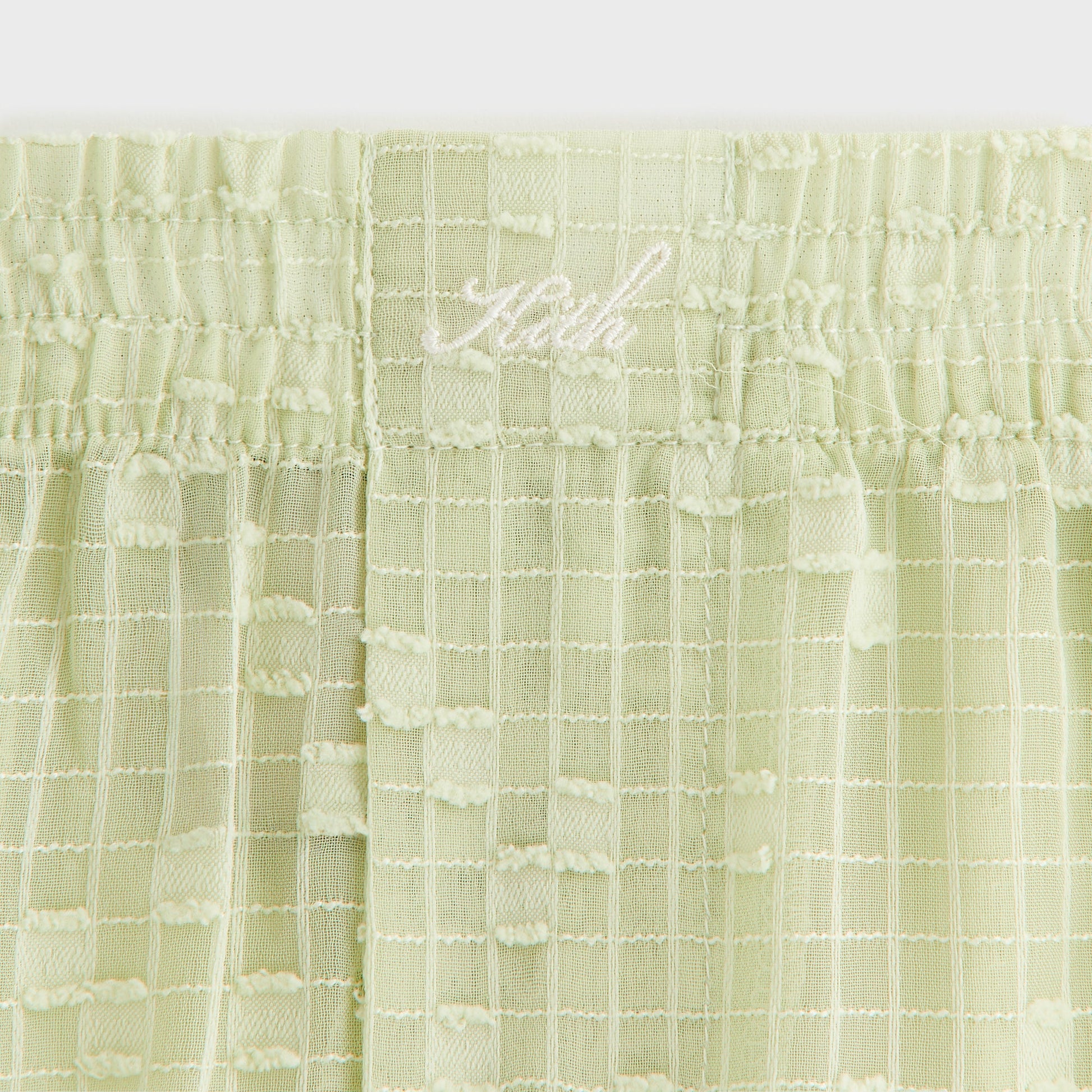 Women Kith Kith Women Ida II Clipped Jacquard Boxer Short - Vera
