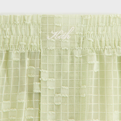 Women Kith Kith Women Ida II Clipped Jacquard Boxer Short - Vera