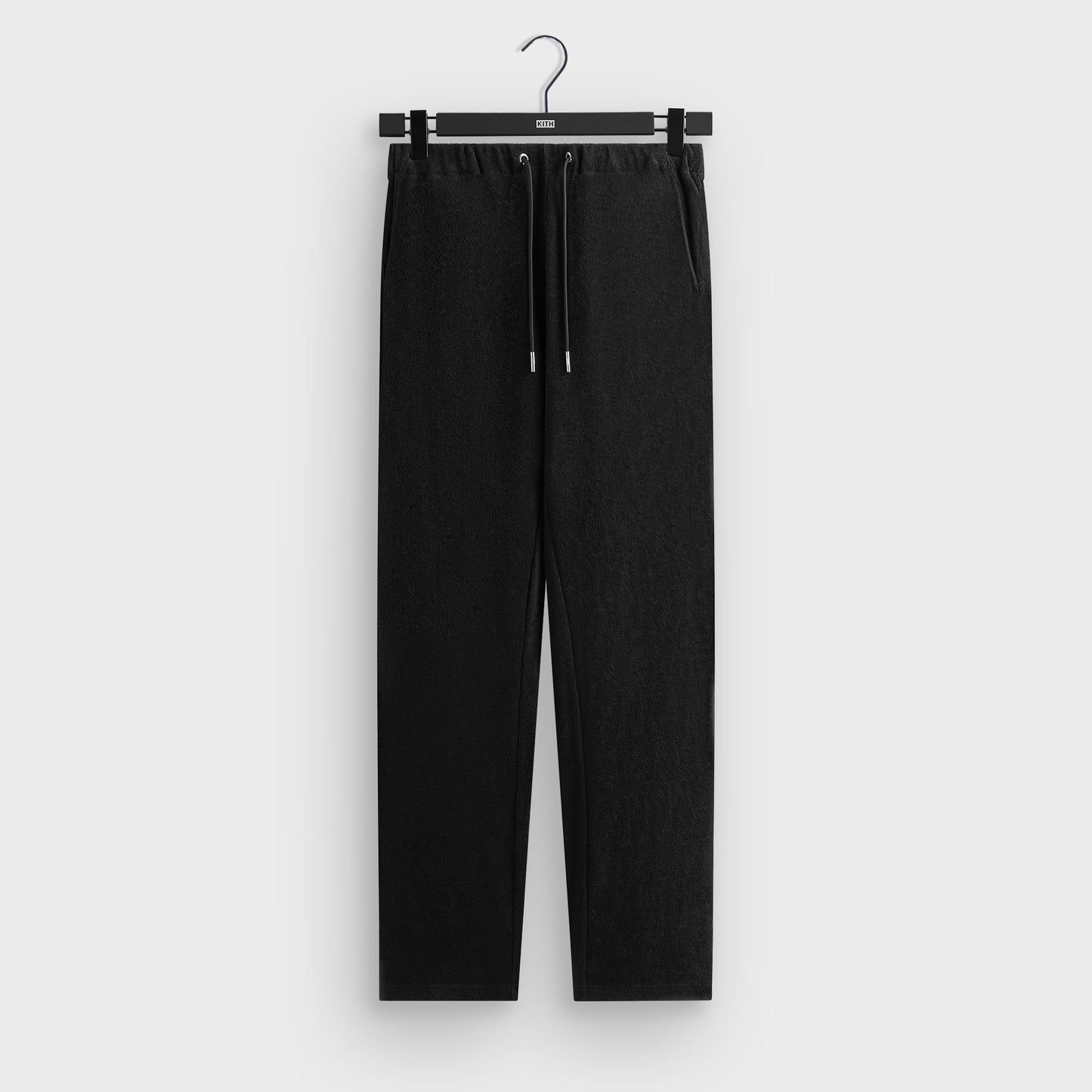 Men Kith Kith Leo Terry Pant - Black