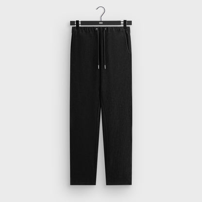 Men Kith Kith Leo Terry Pant - Black