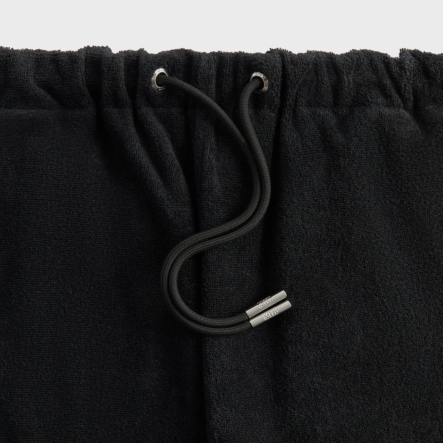 Men Kith Kith Leo Terry Pant - Black