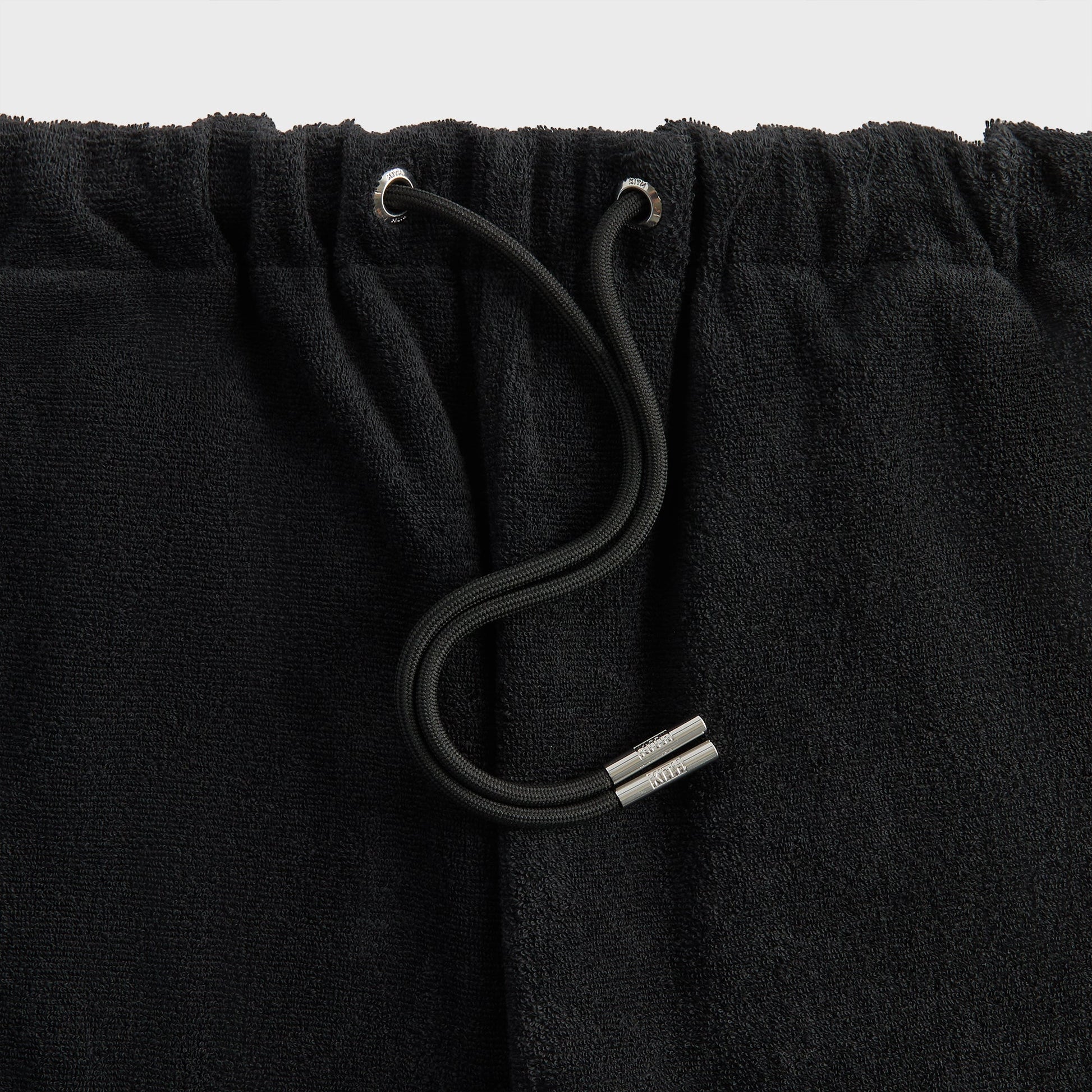 Men Kith Kith Leo Terry Pant - Black