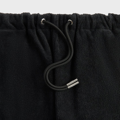Men Kith Kith Leo Terry Pant - Black