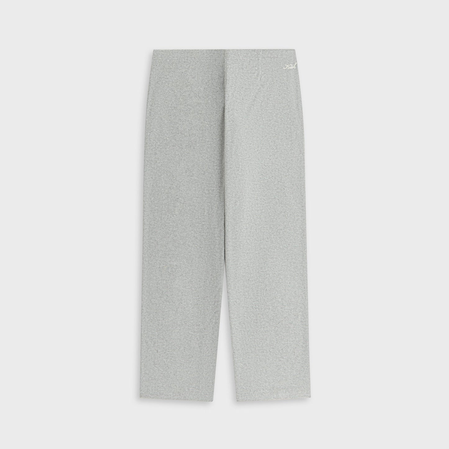 Women Kith Kith Women Doyers III Towel Terry Pant - Medium Heather Grey