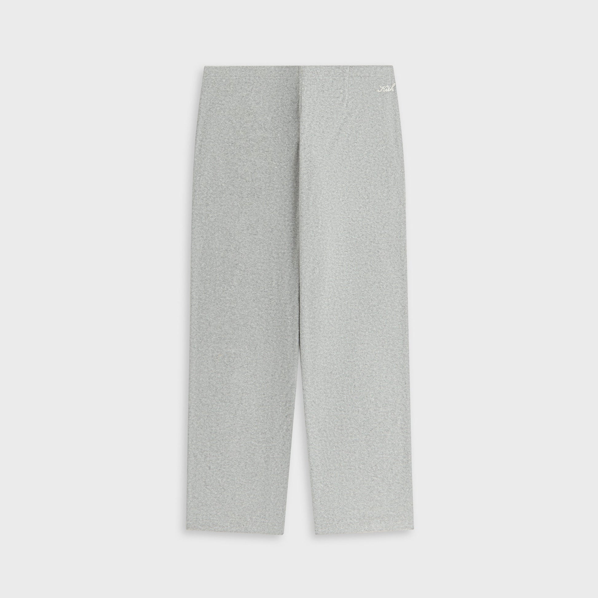 Women Kith Kith Women Doyers III Towel Terry Pant - Medium Heather Grey