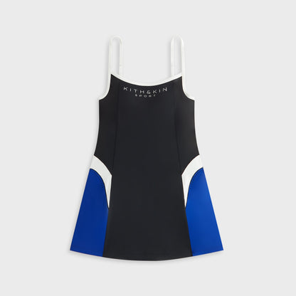 Women Kith Kith Women Skye Active Dress - Black