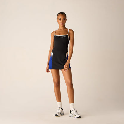 Women Kith Kith Women Skye Active Dress - Black