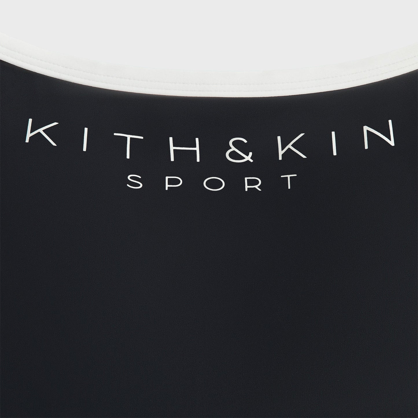 Women Kith Kith Women Skye Active Dress - Black