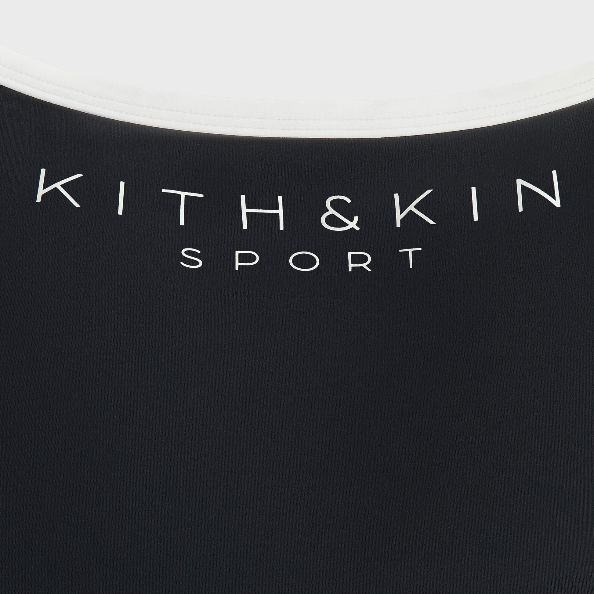 Women Kith Kith Women Skye Active Dress - Black