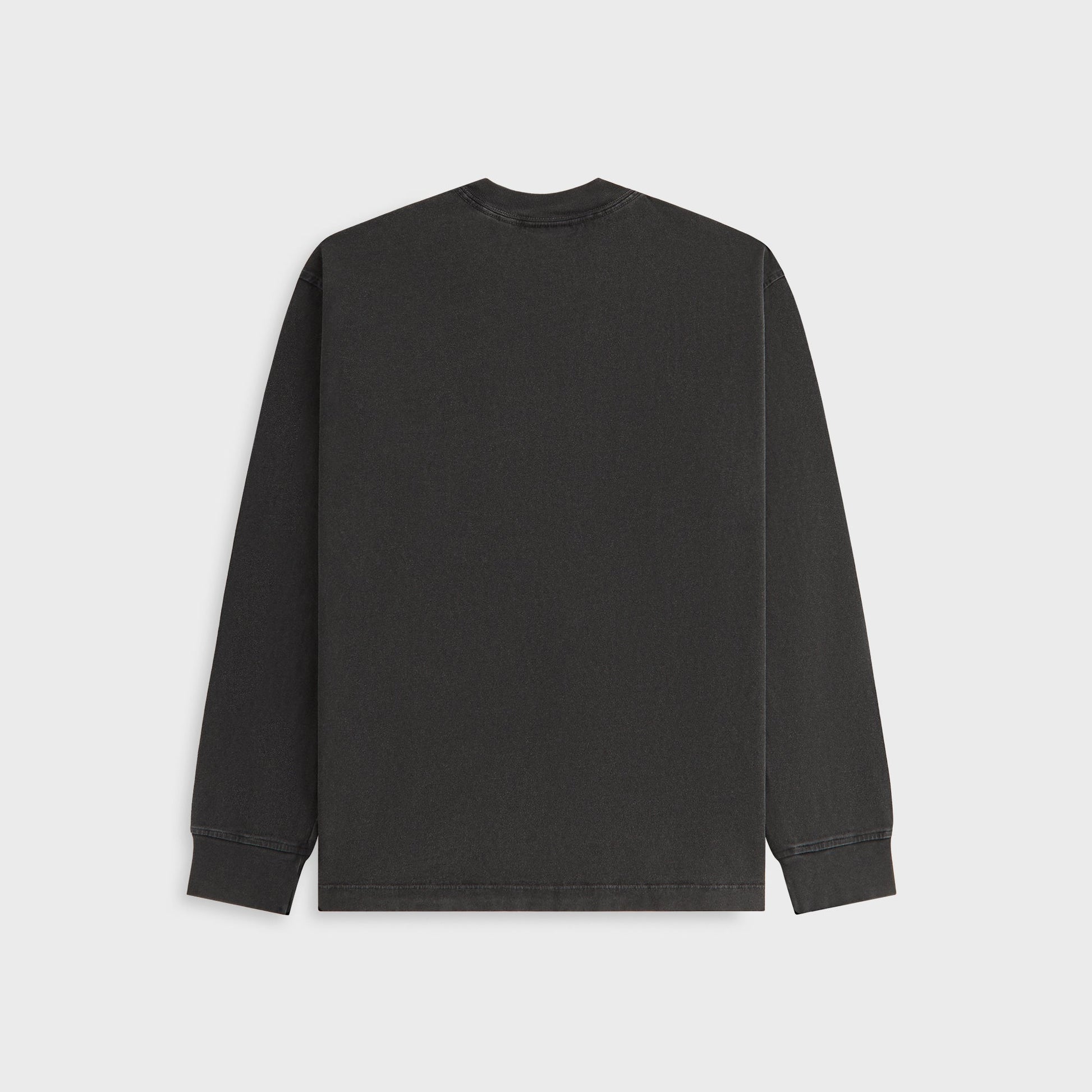 Women Kith Kith Women Oversized Sonoma Multi Sport Long Sleeve - Black