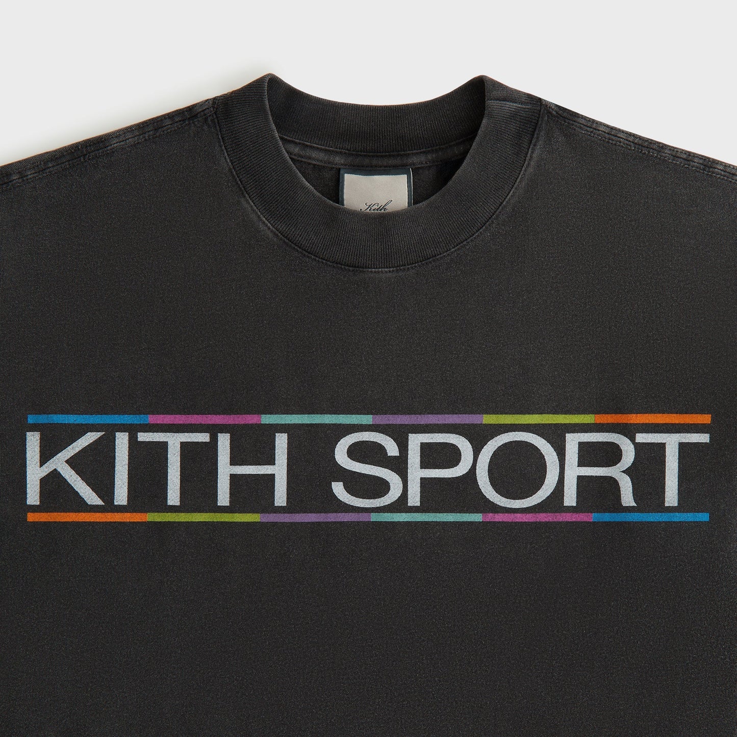 Women Kith Kith Women Oversized Sonoma Multi Sport Long Sleeve - Black