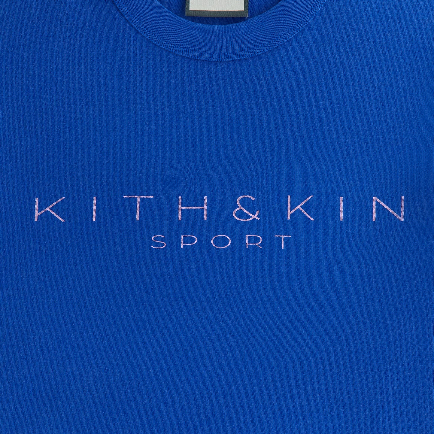 Women Kith Kith Women Mulberry Vintage Kith & Kin Sport Tee - Cyclone