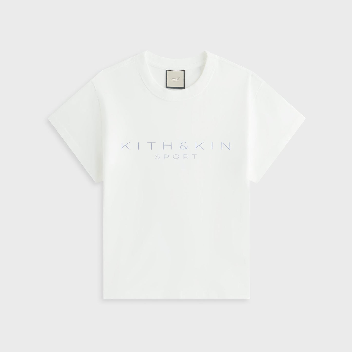 Women Kith Kith Women Mulberry Vintage Kith & Kin Sport Tee - White