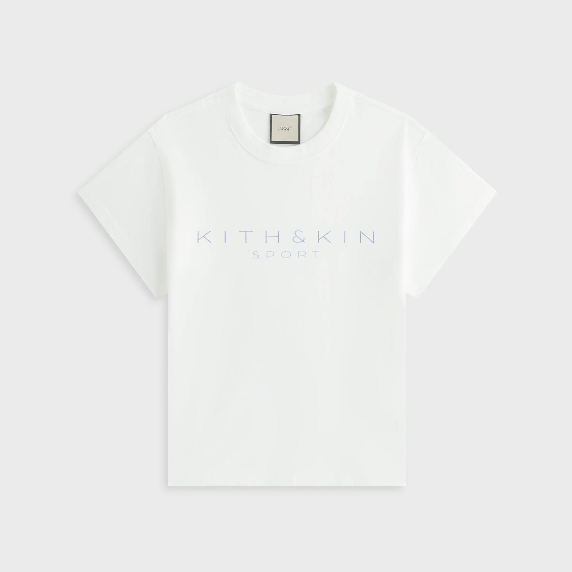 Women Kith Kith Women Mulberry Vintage Kith & Kin Sport Tee - White